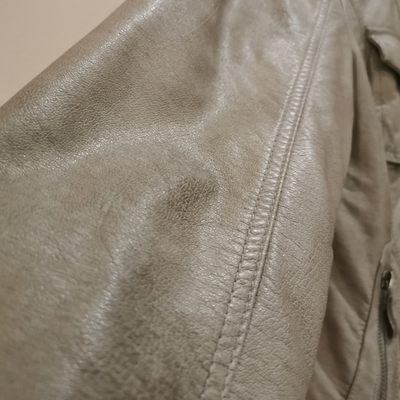 Leather Jacket - Picture 3 of 5